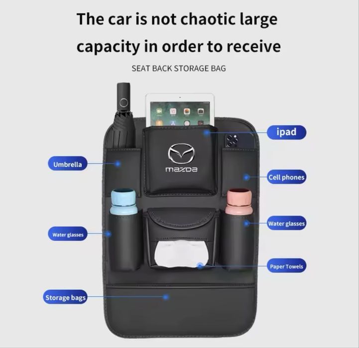 Органйзер за Мазда https://s.click.aliexpress.com/e/_EI2tw6s