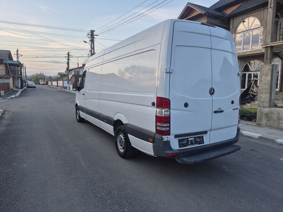 Mercedes Sprinter 313