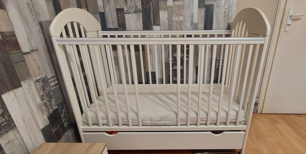 Кошара с матрак 60/120