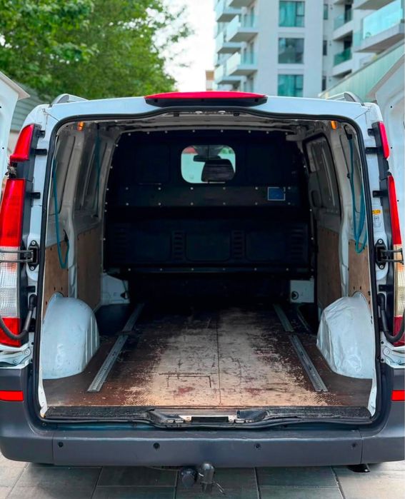 Mercedes-Benz Vito Furgon  2.2 CDI 136CP  2014 - 6 Trepte Euro 5 Unic Propietar 270.000Km