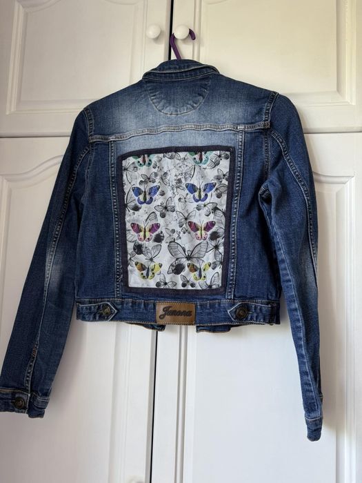 Дънково яке Junona