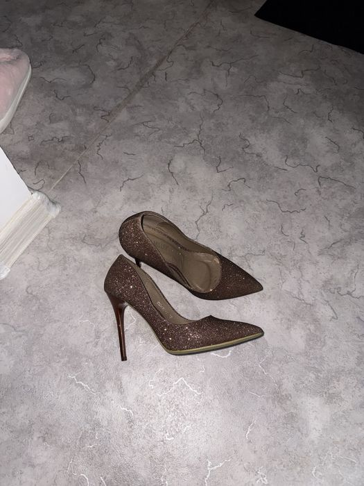 туфли на каблуке