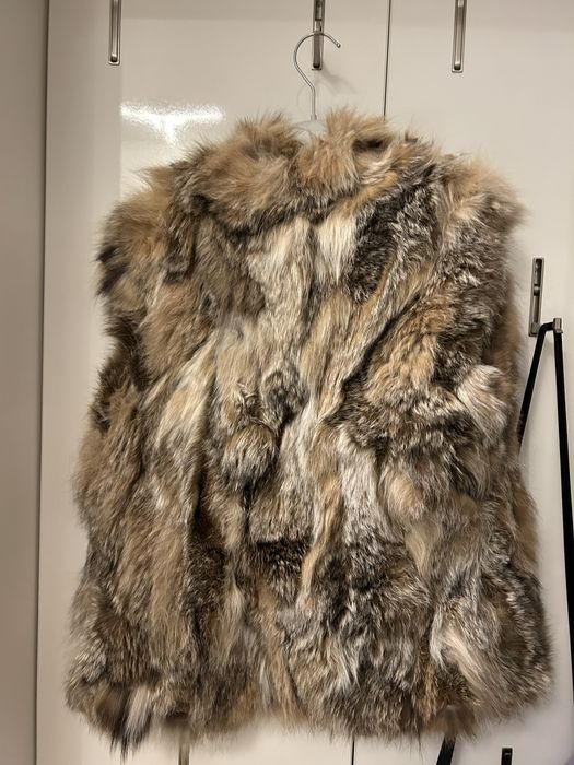 Елек от рис естествен косъм