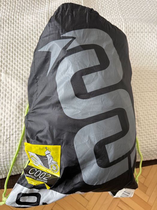 Protecție încălzire picioare scuter – model C002 (Universal)