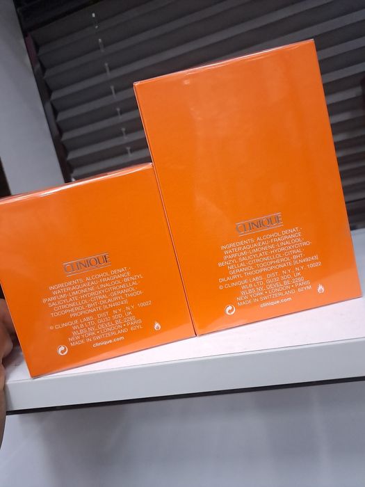 Clinique happy for men