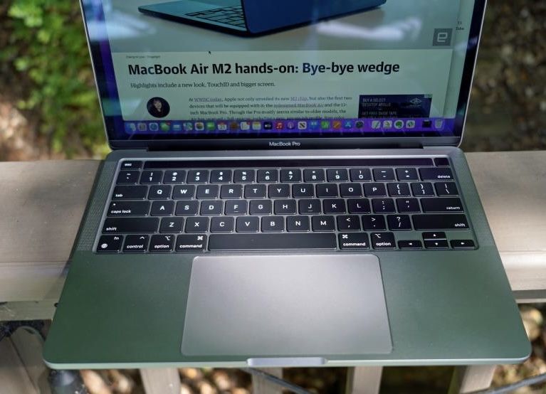 Apple Macbook Pro 13 inch M2 8/512Gb “Silver” A1234