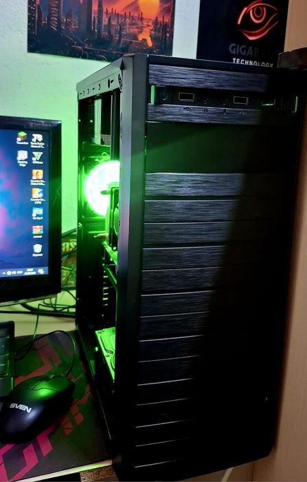 Продам компьютер в полном комплекте