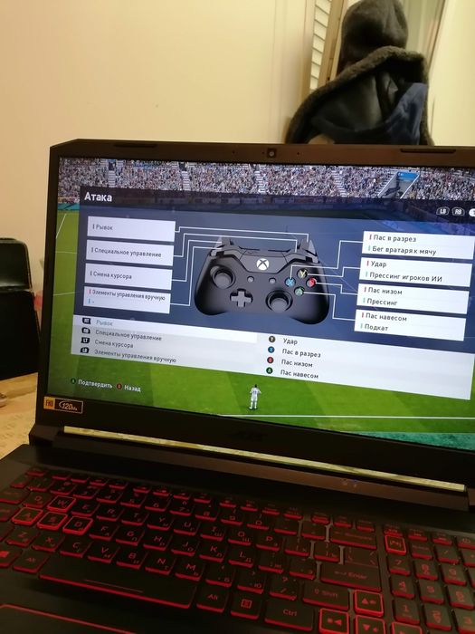 ACER NITRO 5 Продаётся