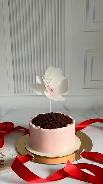 Бенто торты на 8 марта