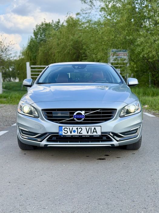 VOLVO V60 2013 — imagine 3