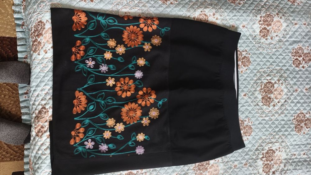 Юбка женская б/у