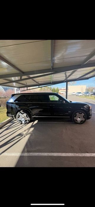 Zeekr 9x ultra ulgirasiz!