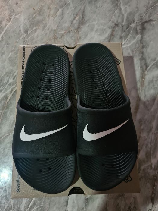 Шлёпанцы Nike оригинал бу