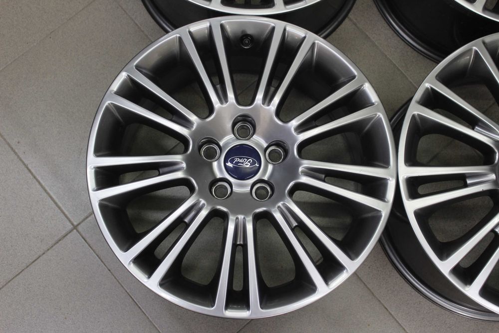 Джанти 17" Ford Focus, C-Max, S-Max, Galaxy, Kuga, Mondeo