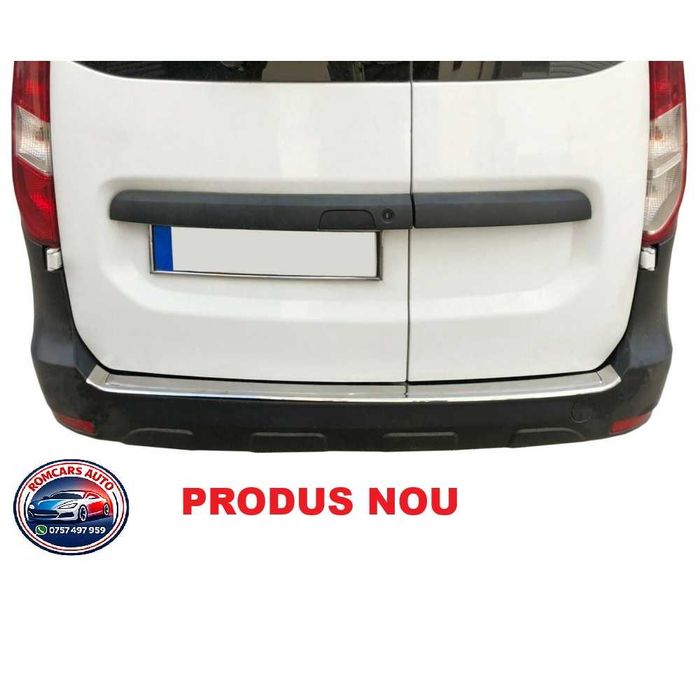Ornament portbagaj crom Dacia Dokker 2012