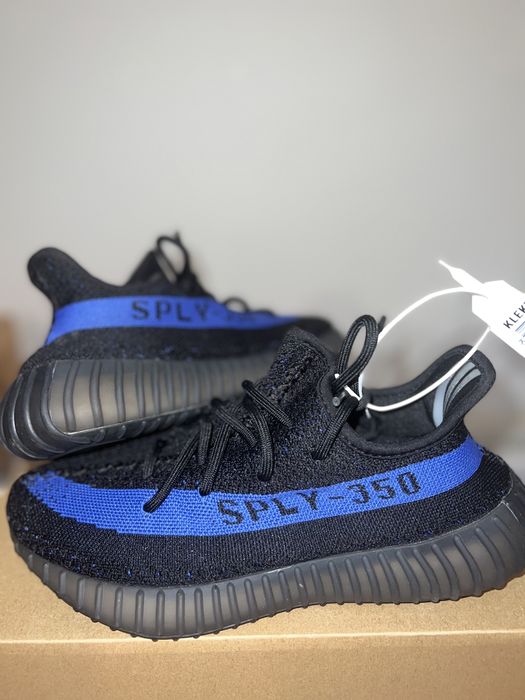 Yeezy Boost 350 Dazzling Blue 2022 Originali! Noi!