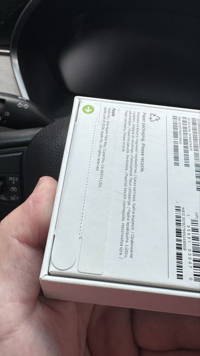 IPhone 17e 256 gb black