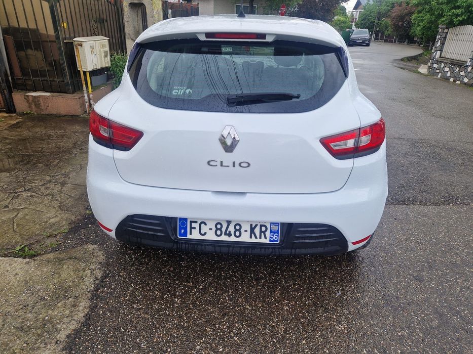 RENAULT Clio 2019 — imagine 5