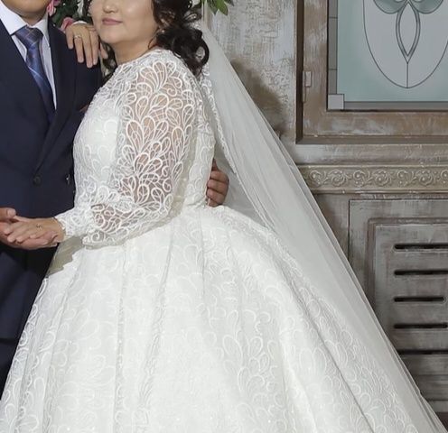 Свадебные платья