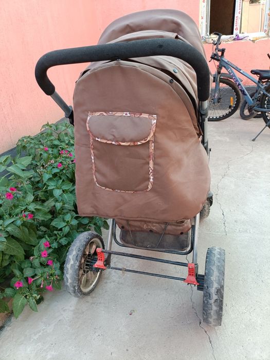 Коляска сатылады