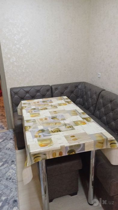 Микрарайон 1хонали квартира ижарага берилади.