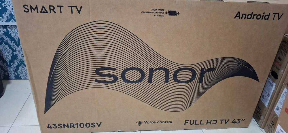 Smart, Android Premier, sonor telivizorlar , Brend televizorlar