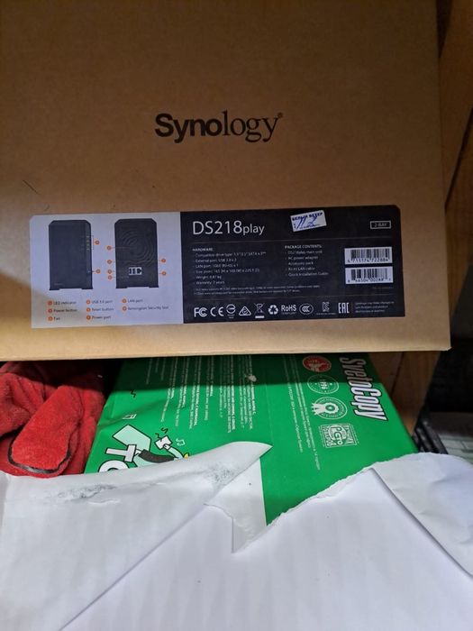 Сетевое хранилище