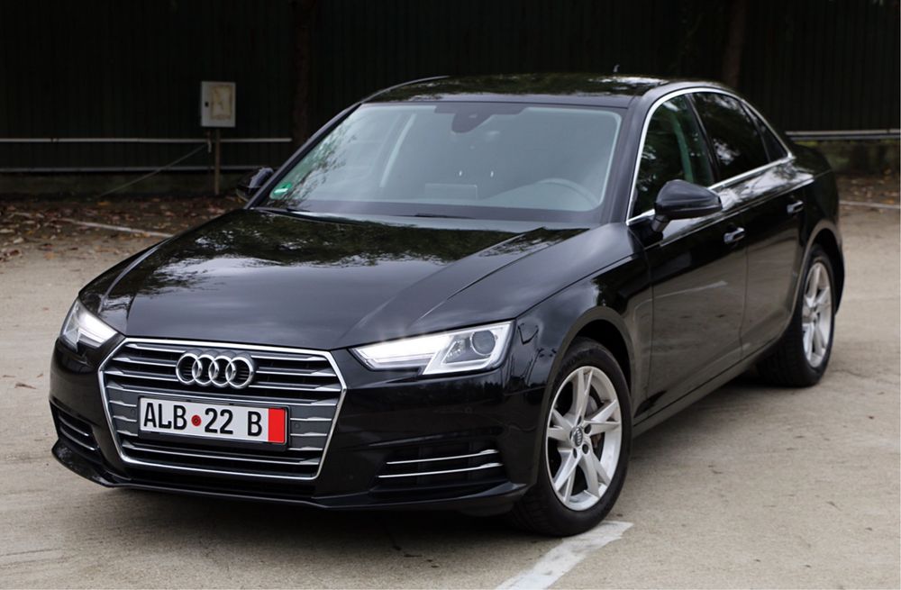Audi A4 Limuzina