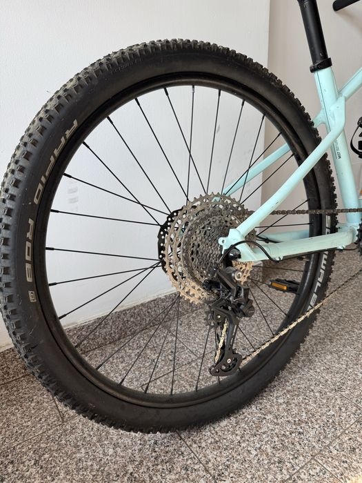 Bicicleta MTB Canyon dama