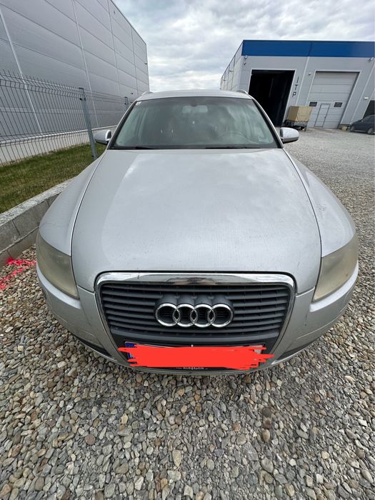 Audi A6 2.7 Automat Break