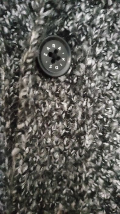 Жилетка  с качулка Zara