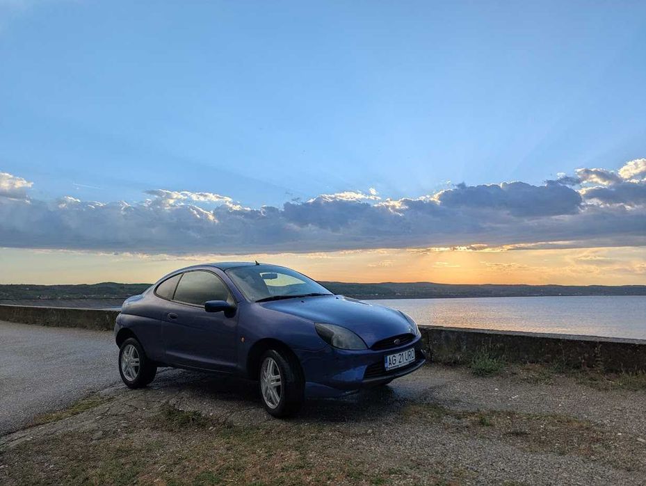 FORD Puma 2001 — imagine 4
