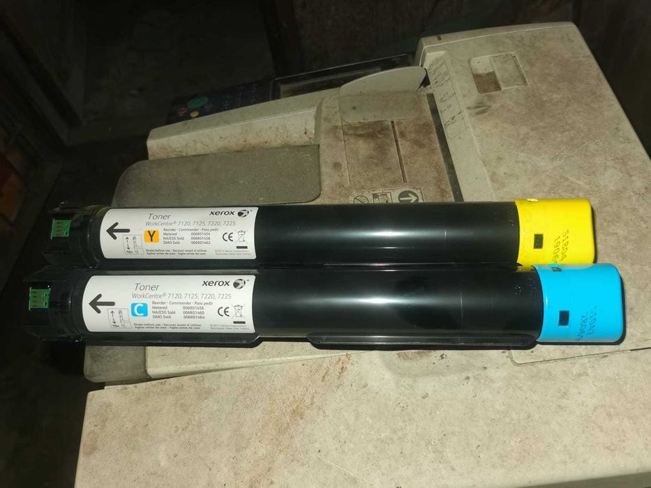 Принтер workCentre 7220