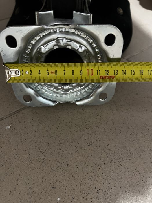 Roti pentru container 1100L set 4 buc