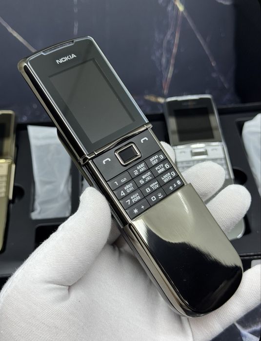 Телефон Nokia 8800 Sirocco
