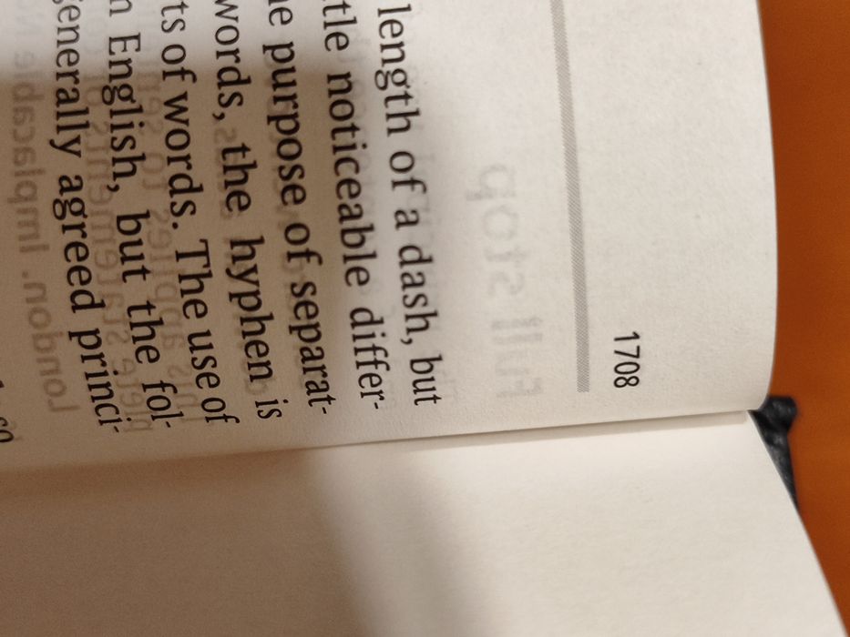 Окфорд английски речник