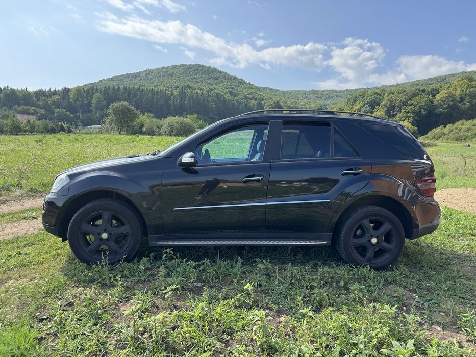 MERCEDES-BENZ ML-Class 2007 — imagine 3