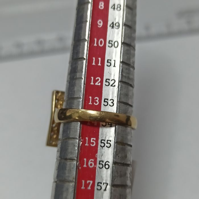 Inel aur 14 kt, 4.52 Gr Amanet Canta