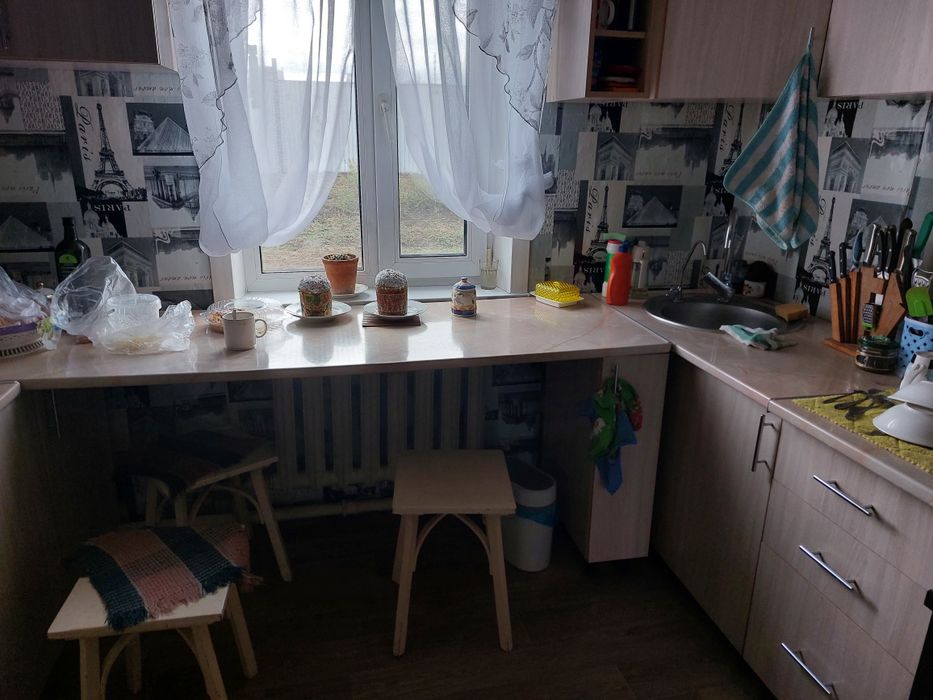 Продам дом район церкви