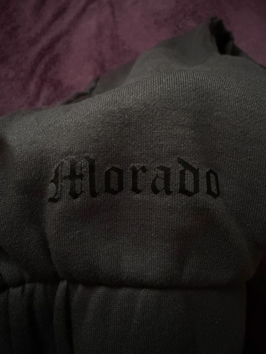 Нов екип на MORADO