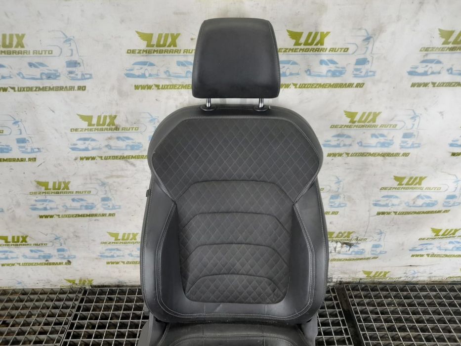 Scaun dreapta fata Pasager Skoda Kodiaq 1 (2017 - 2020)