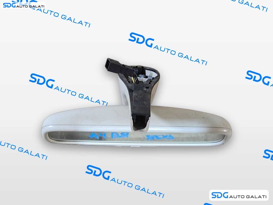 Oglinda Retrovizoare Interioara Audi Q5 8R 2008 - 2012 Cod 8T0857511A [LN1346]