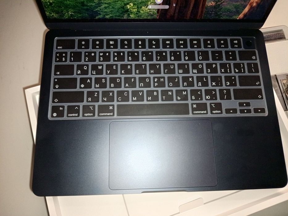 MacBook air 13 M4 Buxoro Viloyatida