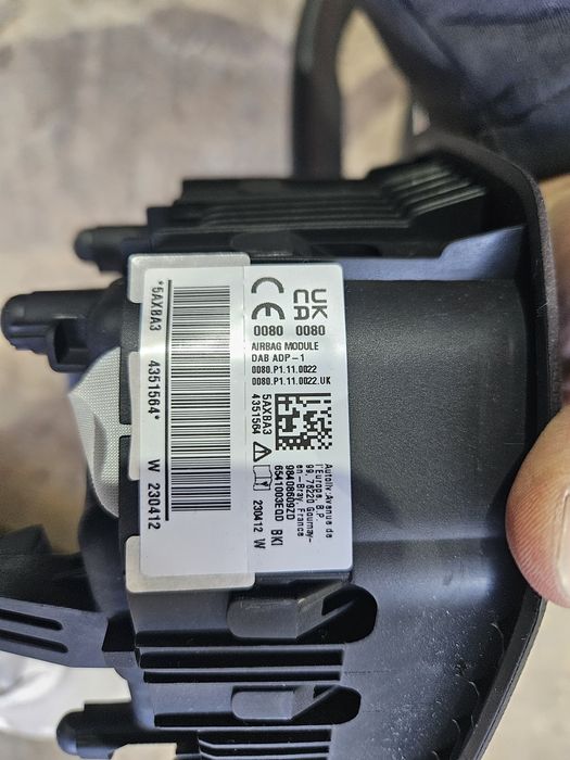Airbag волан за Peugeot 308 2023г