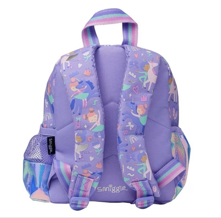 Smiggle рюкзак для девочек