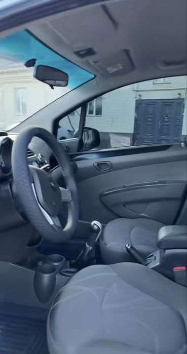 Spark 2015 / 2 Поцизия механика