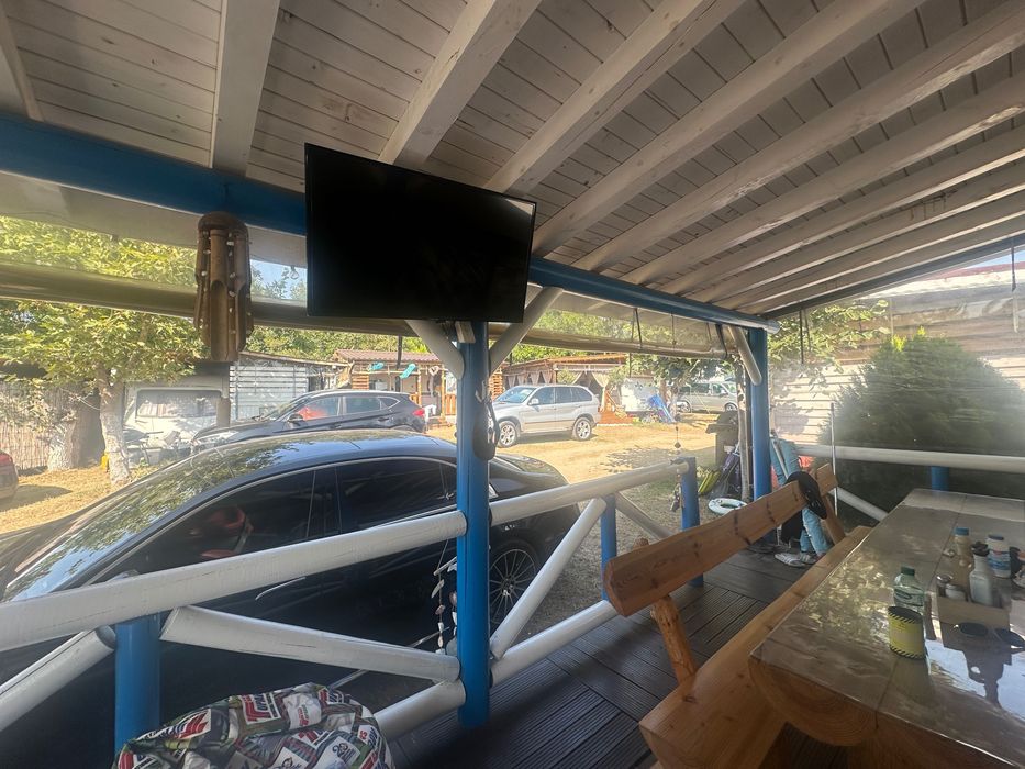 Напълно оборудвана каравана на Царският Плаж гр.Созопол