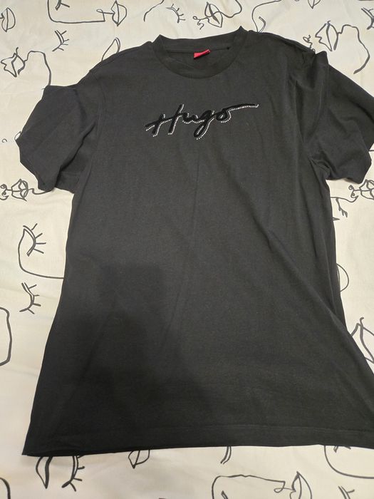 Тениска Hugo M размер