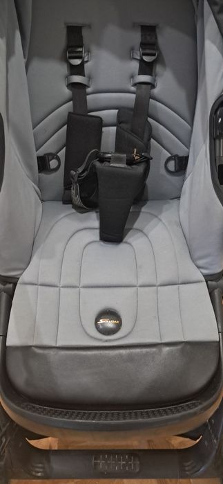 Коляска 2в1 skillmax wonder