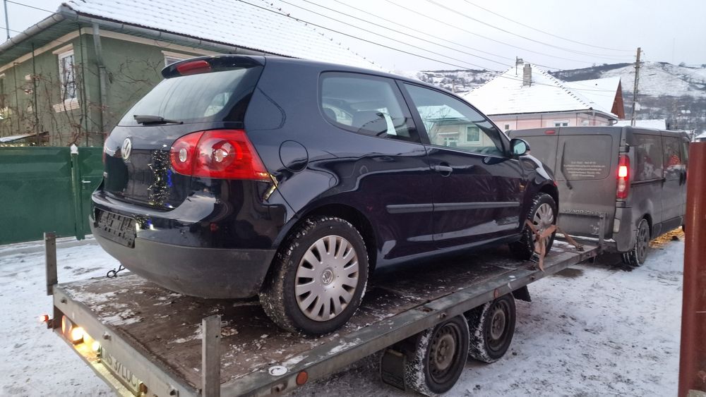 Volkswagen golf 5